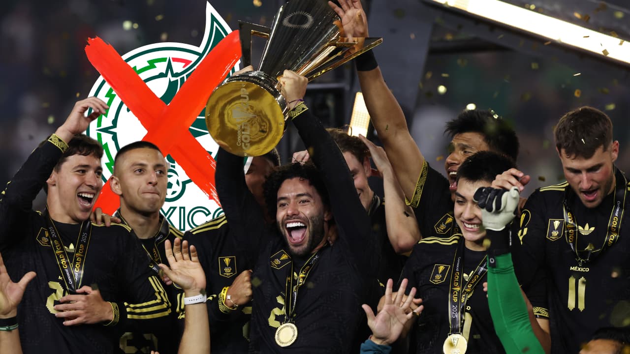 Por esta razón el Tri sufre dura baja vs. Japón y Corea del Sur