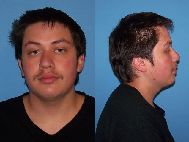 La policía de Highland Park detuvo a William Servin de 19 años, quien era persona de interés en el tiroteo en el que resultó herido un adolescente de 14 años.