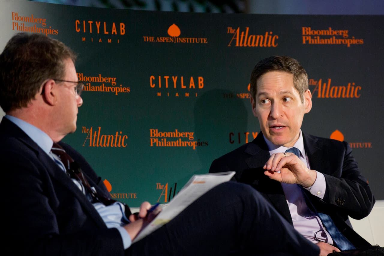 City Lab Miami reunió a líderes mundiales para discutir el futuro de las ciudades.
