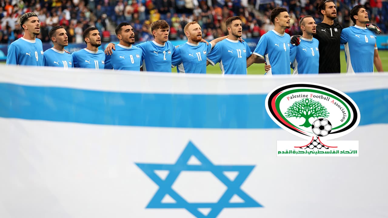 Palestina reclama a FIFA y UEFA la suspensión inmediata de Israel