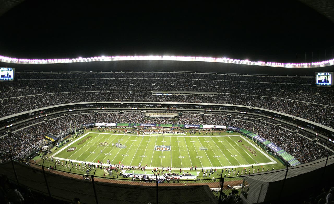 El Azteca, la NFL y lo que pudo ser