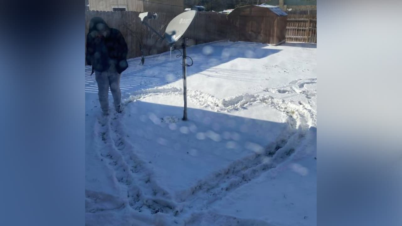 El paso de la tormenta quedará grabado en la memoria de los texanos por mucho tiempo.