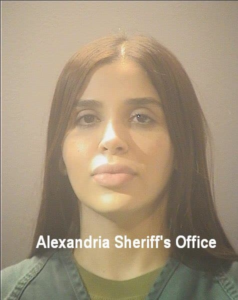 La exreina de belleza, Emma Coronel, fue trasladada el lunes 21 de febrero a la cárcel FMC Carswell, un centro médico penitenciario ubicado en Fort Worth, Texas.