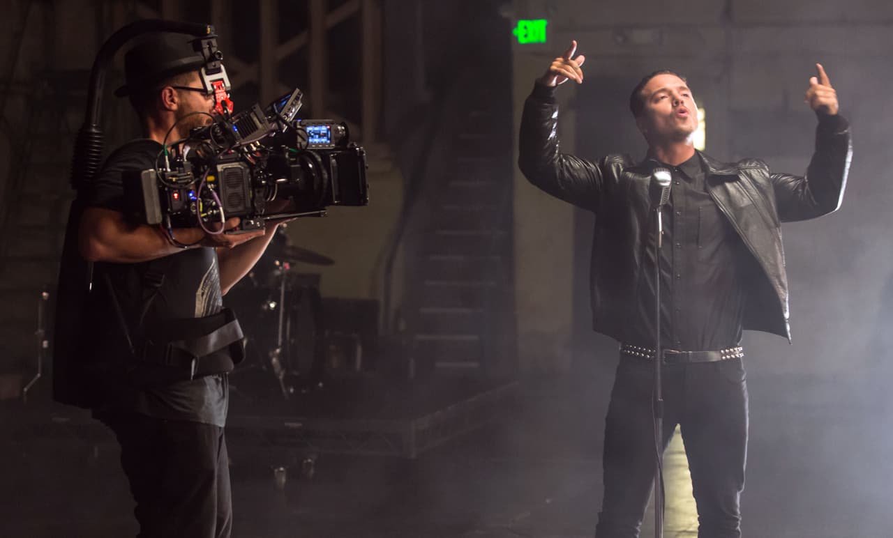 J Balvin fue elegida por una marca de whiskey para un comercial en el que el colombiano representa a los latinos.