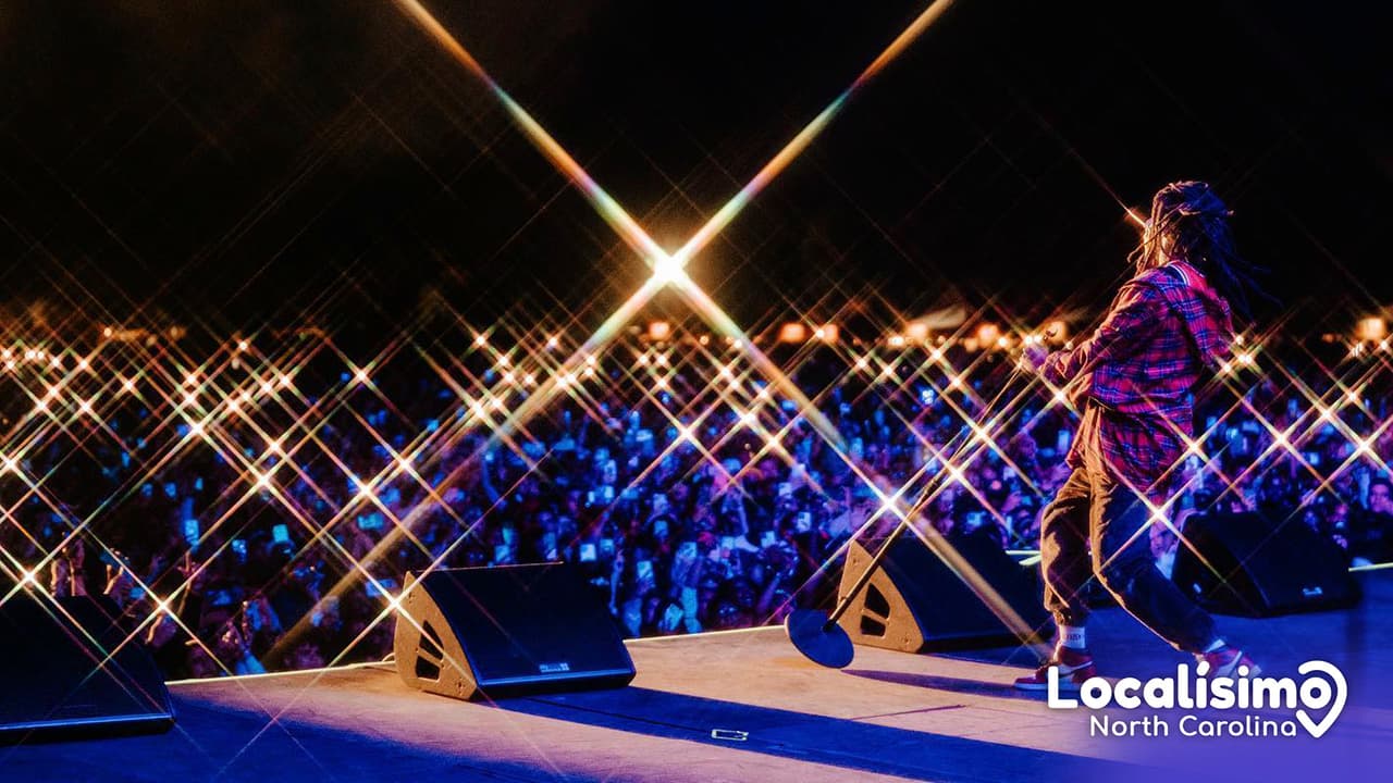 Estos son los festivales de primavera que no querrás perderte en Carolina del Norte en 2023