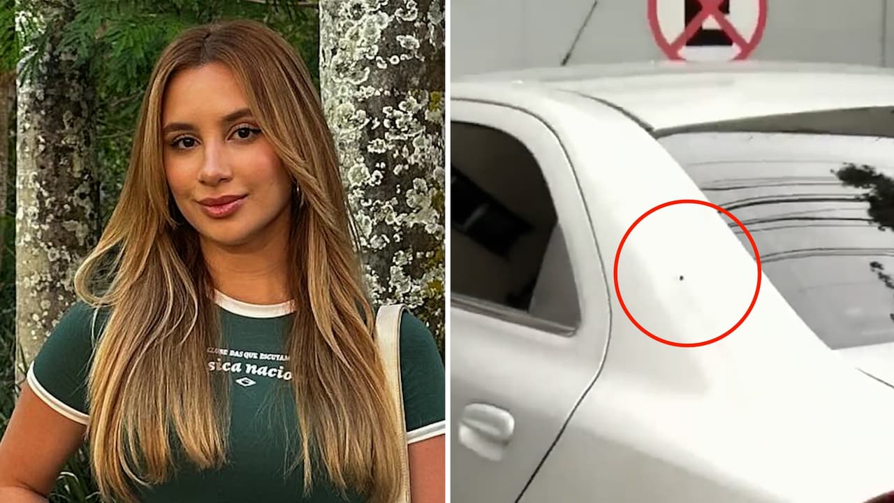 ‘Influencer’ pierde la vida al recibir impacto de bala perdida mientras viajaba en taxi