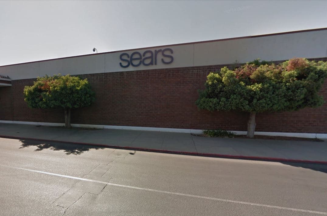 Visalia Sears: 3501 S Mooney Blvd.