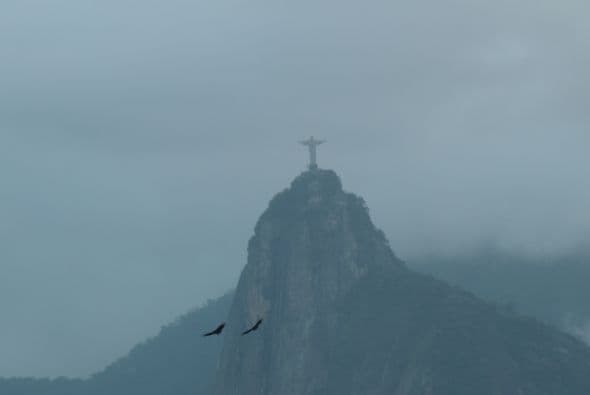 El Gordo de Molina se fue a la montaña Pan de Azúcar, donde conoció a una chica llamada Jucy que le dio un recorrido muy entretenido.