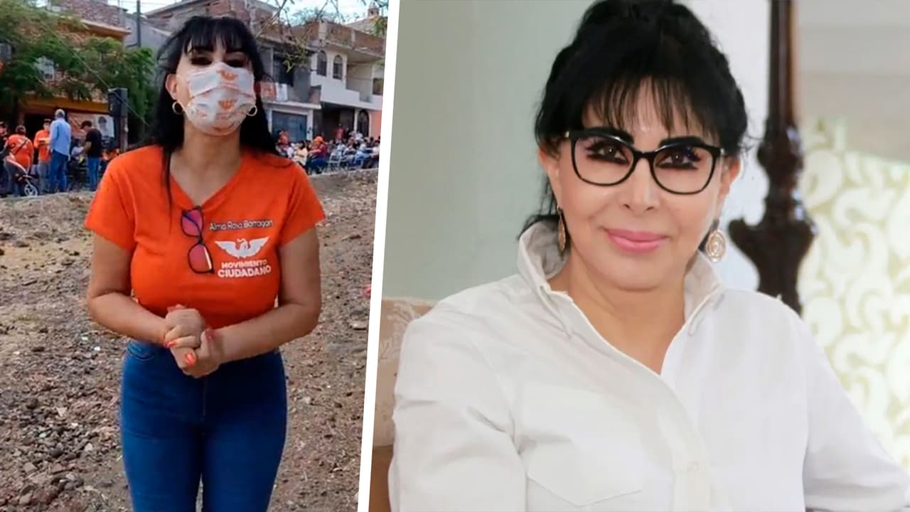 Alma Rosa Barragán Santiago fue atacada a balazos a plena luz del día; desafortunadamente, ella es la tercera candidata que es asesinada en este proceso electoral en México. 
<a href="https://bit.ly/DescargaUforia " target="_blank">Descarga gratis Uforia App. </a>