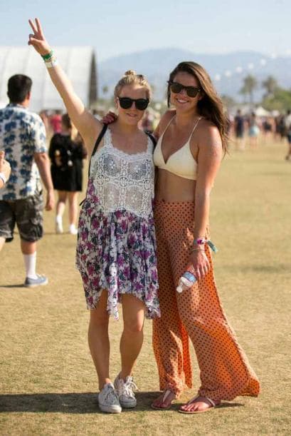 El festival de Coachella cerró su edición 2014 con los más divertidos estilos y hasta con tono tradicional y espiritual. Esta galería lo demuestra desde conejos de pascua, súper héroes y hasta celebridades irreconocibles. ¿Quieres ver más?: Las fotos que no te puedes perder