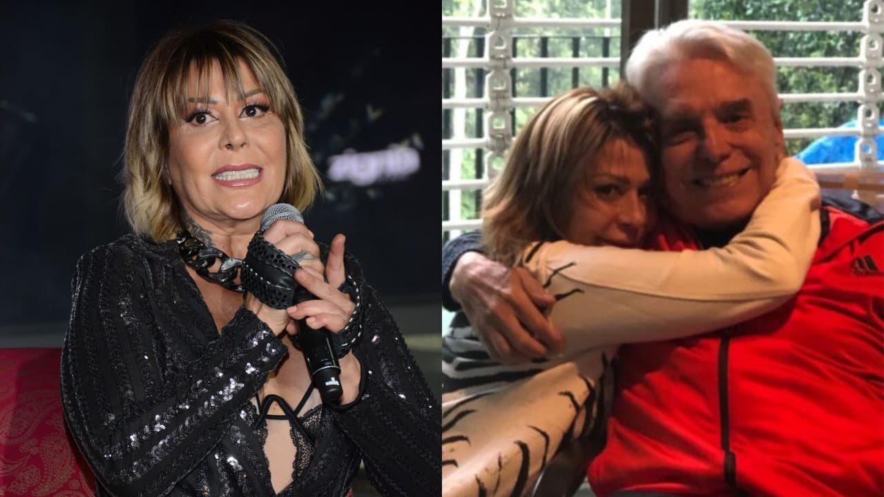 Alejandra Guzmán defiende a Enrique Guzmán ante acusaciones de supuesto abuso