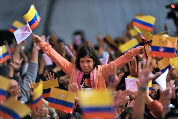 "scar Iván Zuluaga, rebautizado por la señora Ana Mercedes como "Zurriaga".