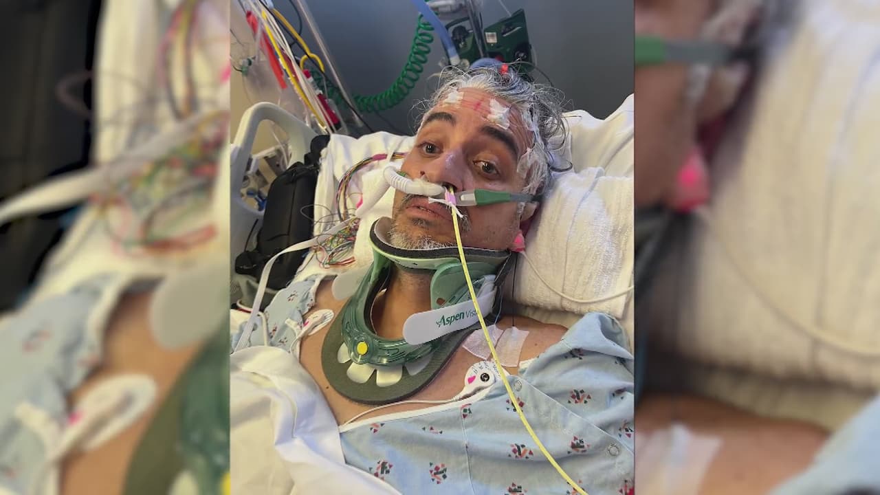 <b>La descarga eléctrica le provocó un paro cardiaco</b> y lo dejó inconsciente durante dos semanas. Los médicos lograron salvarlo, pero las secuelas neurológicas y físicas han sido profundas.