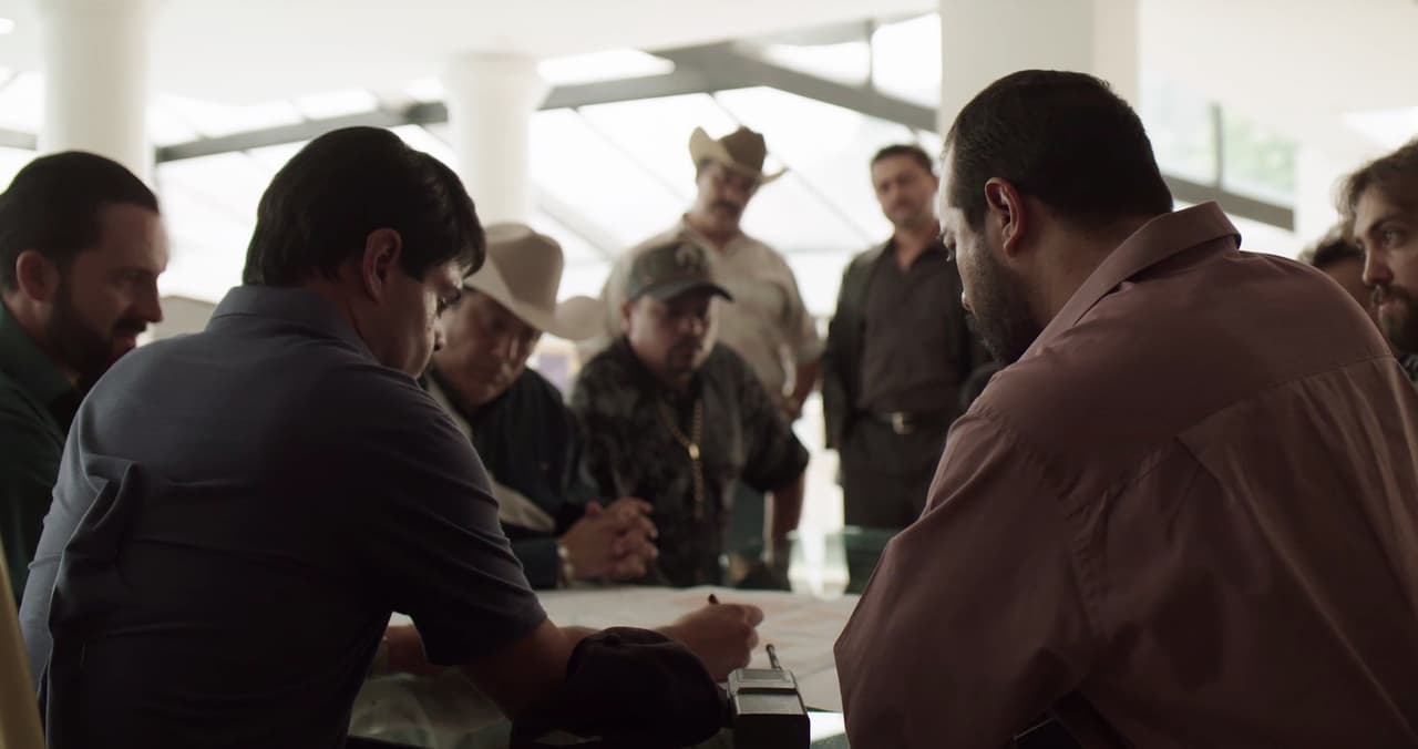 How will ‘El Chapo’ manage to vanquish his enemies and reinforce ‘La Federación’? Don’t miss the 4th episode of the series.