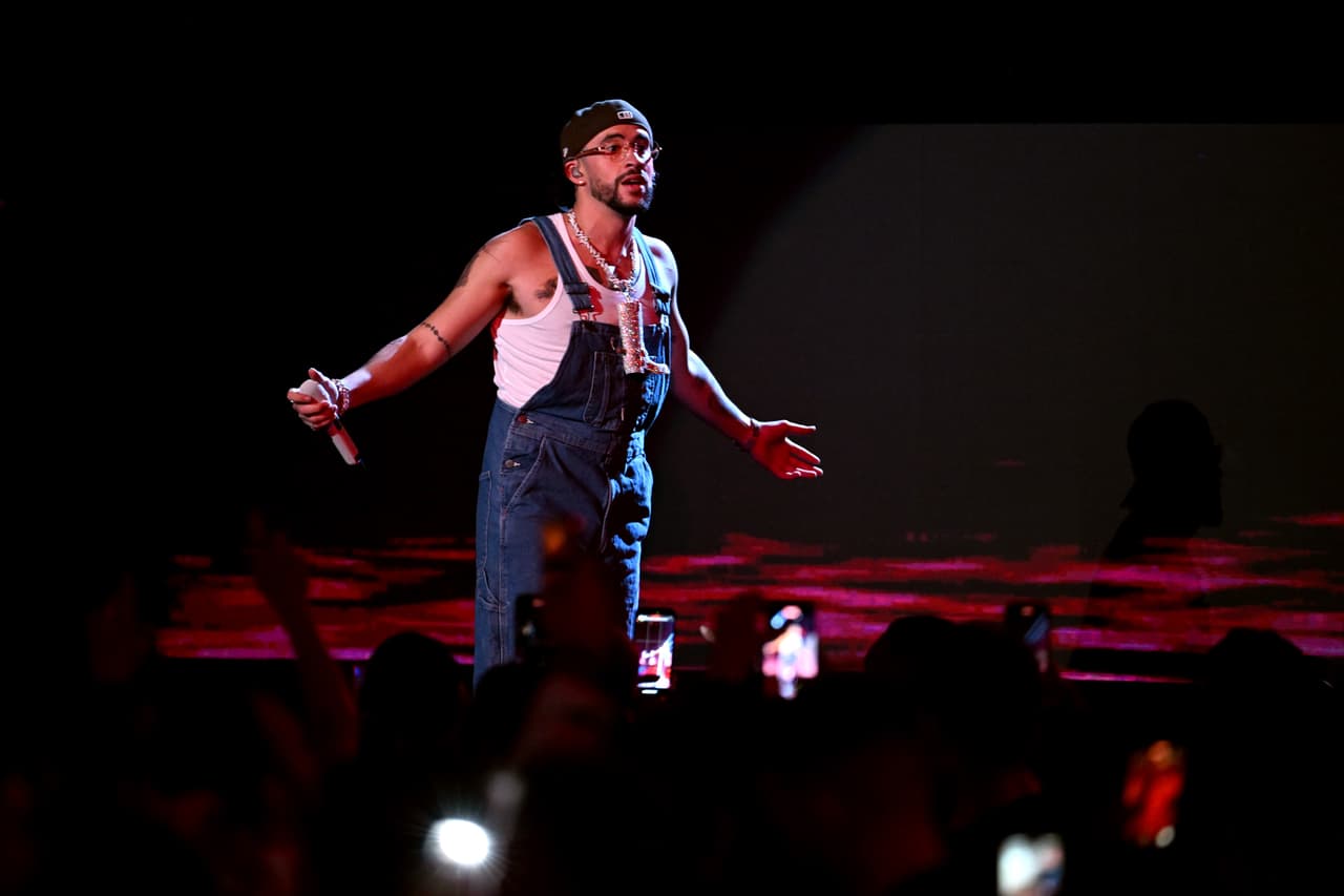 Bad Bunny llega a Arizona con su “Most Wanted Tour”; abren registro para venta de boletos