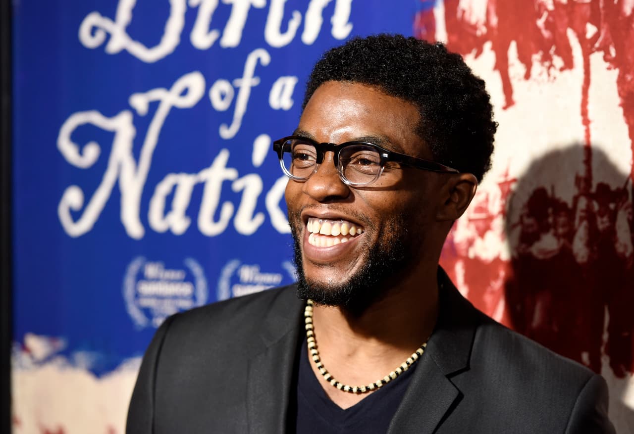 Muere a los 43 años Chadwick Boseman, actor protagonista de la película 'Black Panther', tras 4 años de lucha contra un cáncer de colon