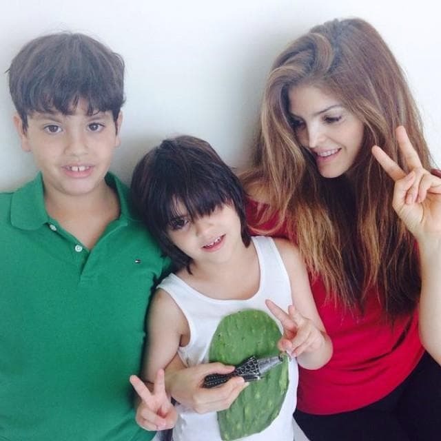 <b><a href="http://www.univision.com/temas/ana-barbara">Ana</a></b> nunca hizo diferencia entre sus hijos y los de 
<b>Mariana</b>, dándoles amor por igual.