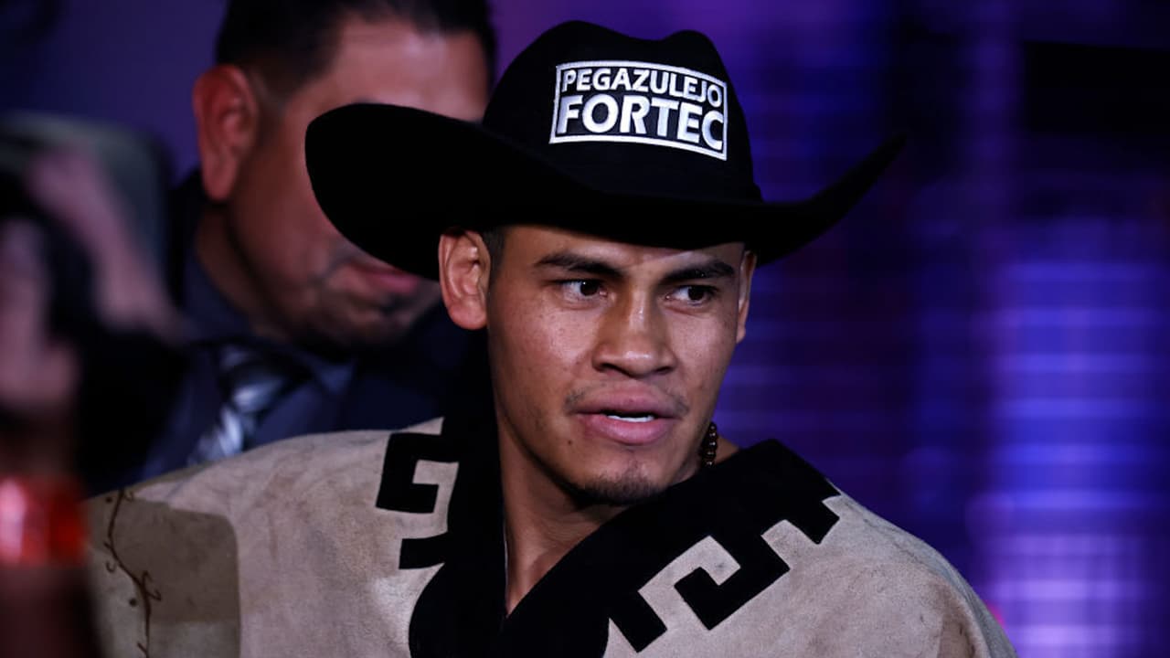 'Vaquero' Navarrete no pudo meterse entre los históricos tras caer con Berinchyk