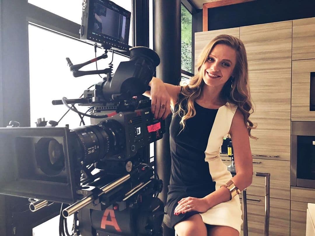 “Me mareaba y me daba mucha hambre, pero fue sobre todo en el primer trimestre, así es que ya pasaron”, comentó.