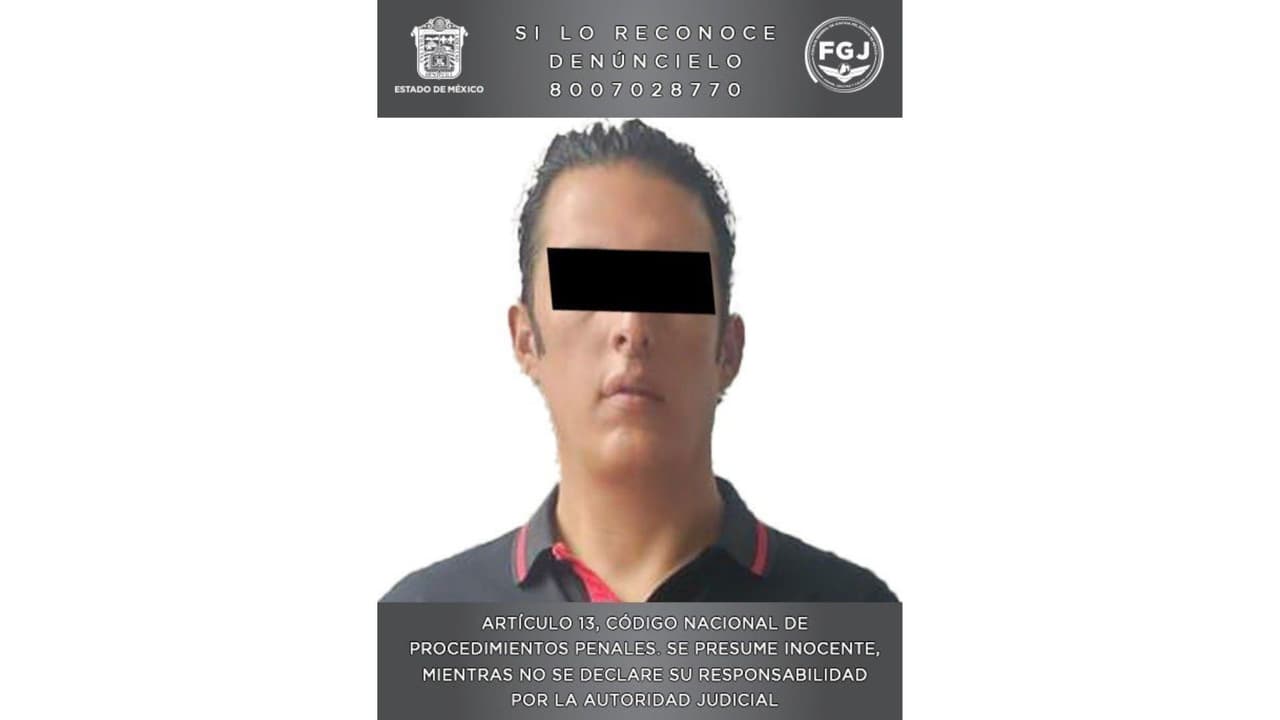 Fer Italia fue detenido el 28 de agosto por su probable participación en el delito de violación.