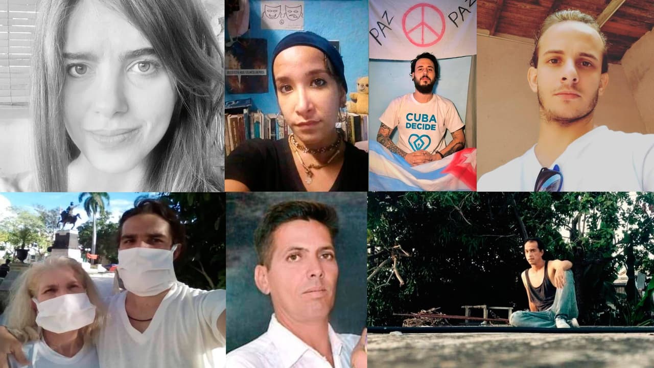 El grupo Archipiélago, organizador de las protestas programadas para este 15 de noviembre, las cuales fueron acalladas por el régimen cubano, denunció a través de sus redes sociales la desaparición forzada, arrestos y retenciones de algunos de sus miembros.