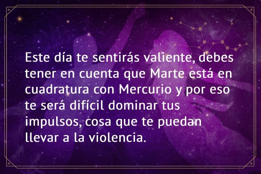 Cáncer 8 de marzo 2021