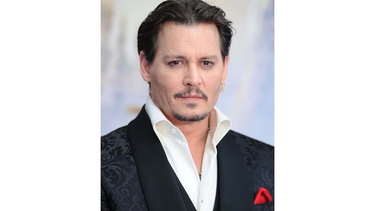 Johnny Depp