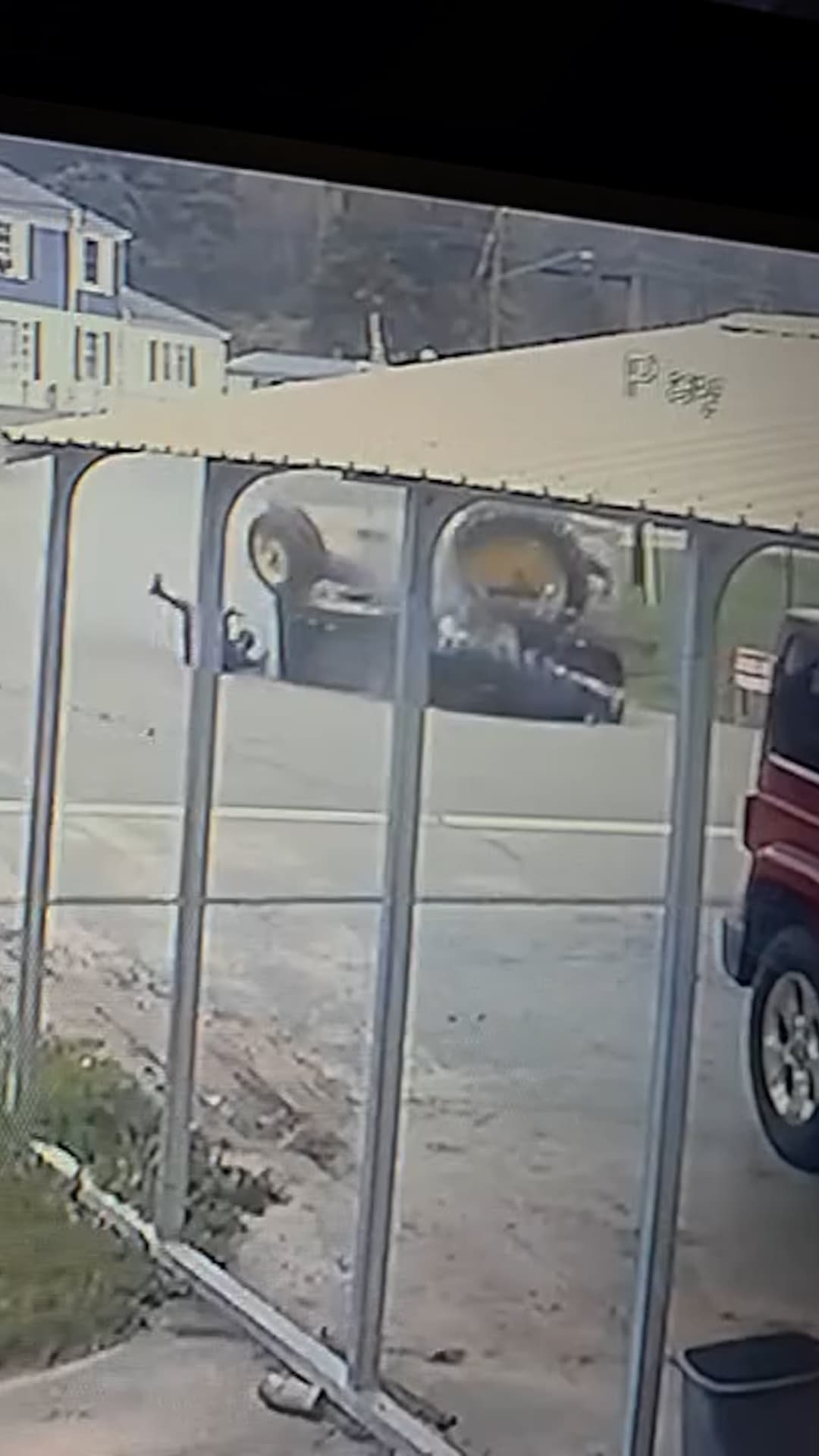 Un tractor con varios tripulantes se volcó a alta velocidad en Nueva York