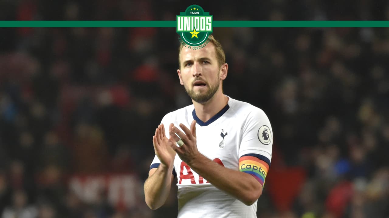 Unidos FC | Jugadores de la Premier League van contra COVID-19