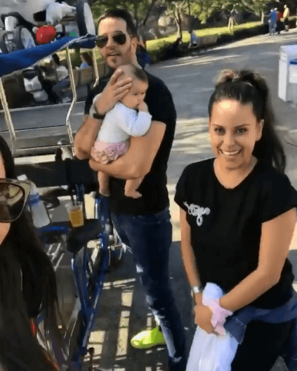 Mientras que Ana Patricia y el Chef Jesús saben que no hay nada como pasar el fin de semana en compañía de los amigos, y esto fue lo que hicieron.