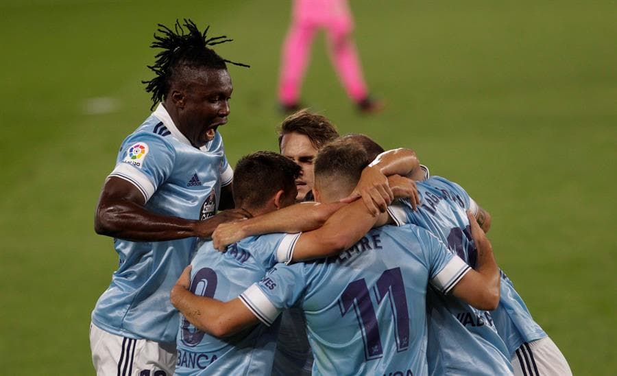 Celta de Vigo se enfrentará a Valladolid, mientras que Valencia al S.D. Huesca.