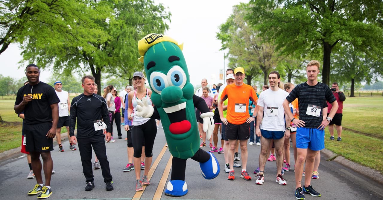 Este año, las actividades confirmadas incluyen una carrera de 5 kilómetros (Cuke Patch 5K), un concurso de comer pepinillos y otro de recetas, entre otras.
