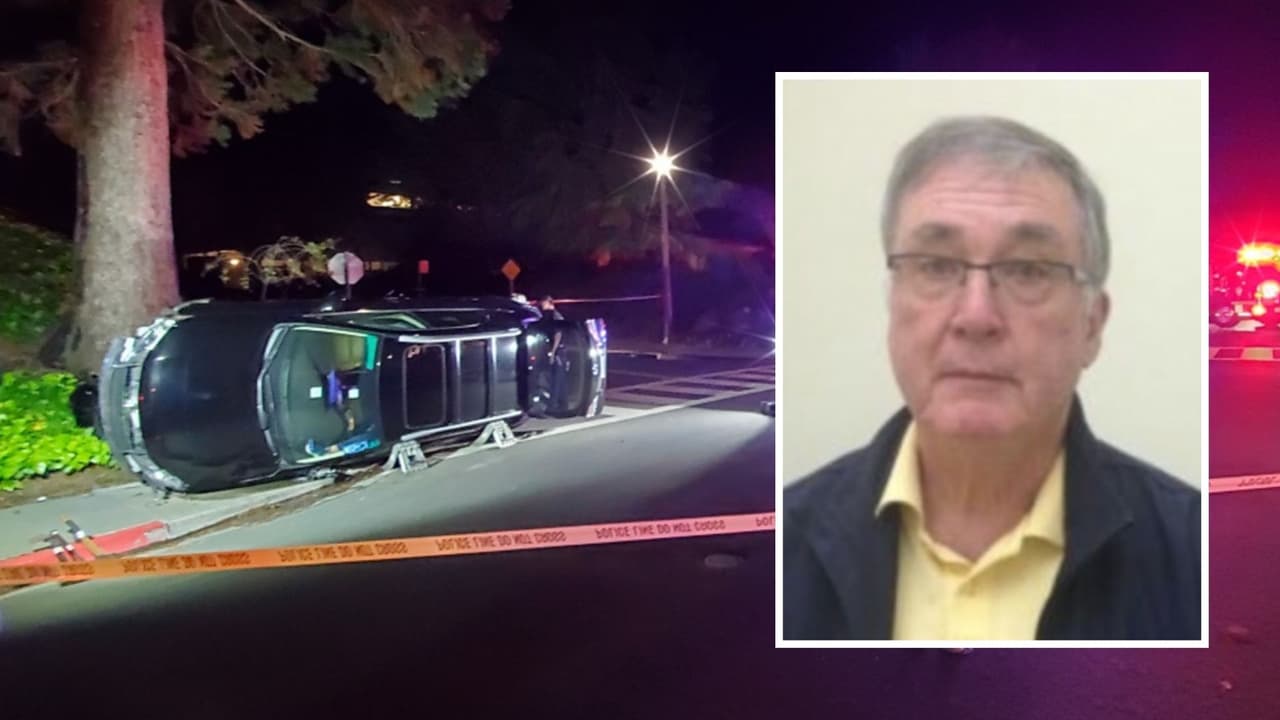 Sacerdote acusado de pedofilia es arrestado por atropellar y matar a un peatón al conducir presuntamente borracho