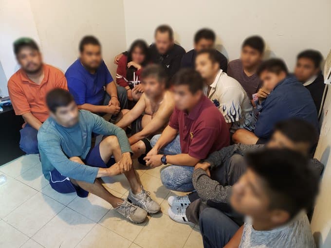 El cartel de los coyotes: la fusión criminal por un negocio de $13,000 millones en la frontera