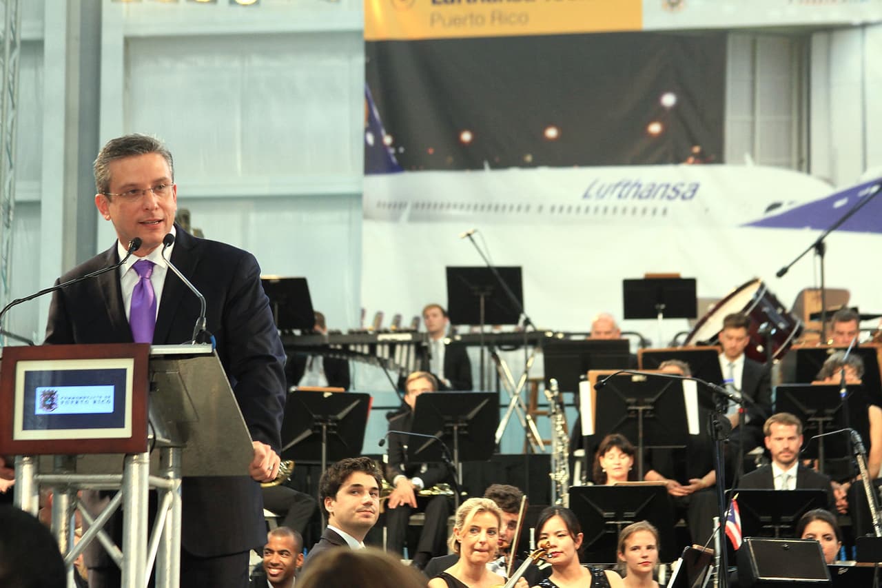 AGP: 'Se acabó el cash, ya no hay más gimnasia fiscal que podamos hacer' 