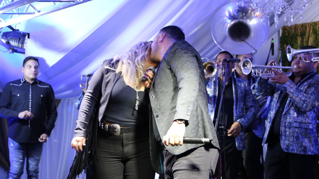 ¿Creen que habrá una reconciliación entre estos dos 'tortolitos'?