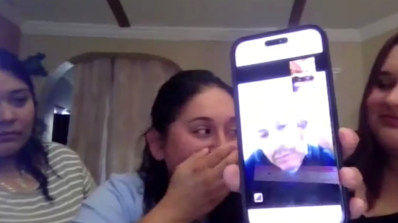 Tras detención de su padre a manos de ICE, familia hispana lucha para juntar dinero y pagar su fianza