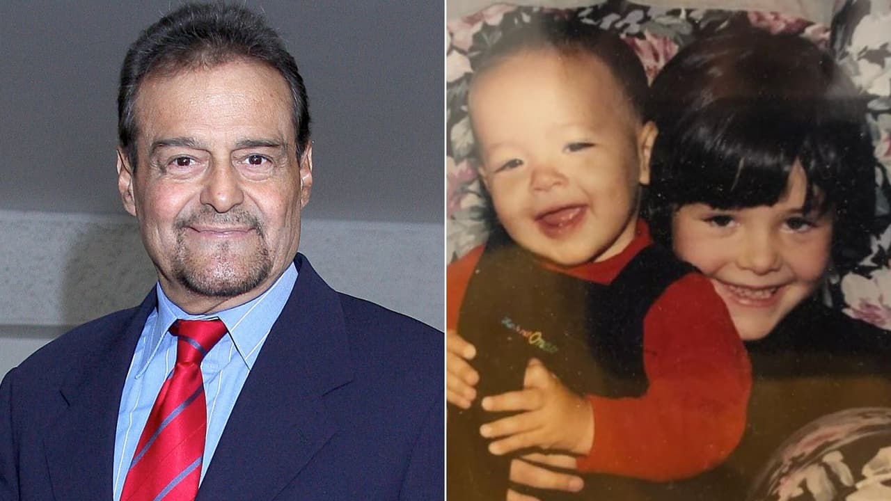 Él es Gonzalo Jr., el hijo de Gonzalo Vega que pocos conocen, pero también es actor