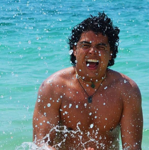 Orlando Segura compartió este #TBT de Río de Janeiro, Brazil en Halloween. Un 31 de octubre del 2012.