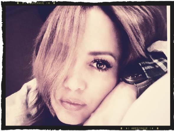 ¡Simplemente hermosa!