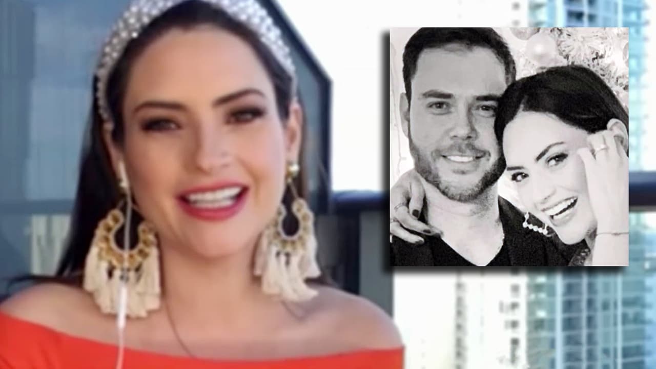 <a href="https://www.univision.com/shows/despierta-america/cuando-yo-vi-a-ese-guero-me-enamore-las-picaras-confesiones-de-michelle-galvan-sobre-su-vida-en-pareja-video">Michelle Galván</a> también nos hizo muchas confesiones, y pasamos del amor y la ternura hasta la diversión.