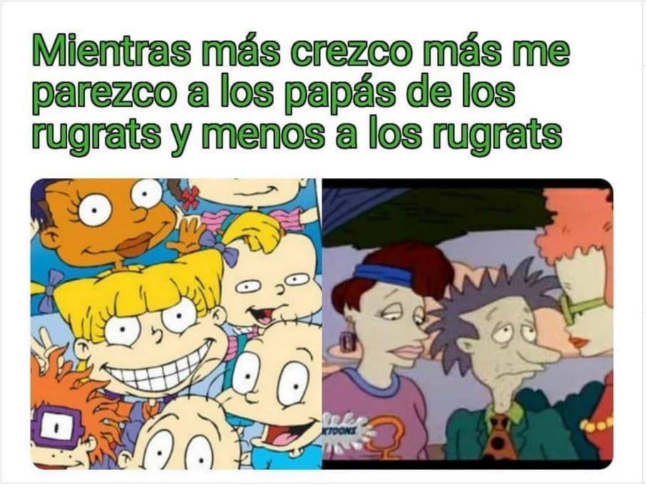 Meme 'Rugrats'