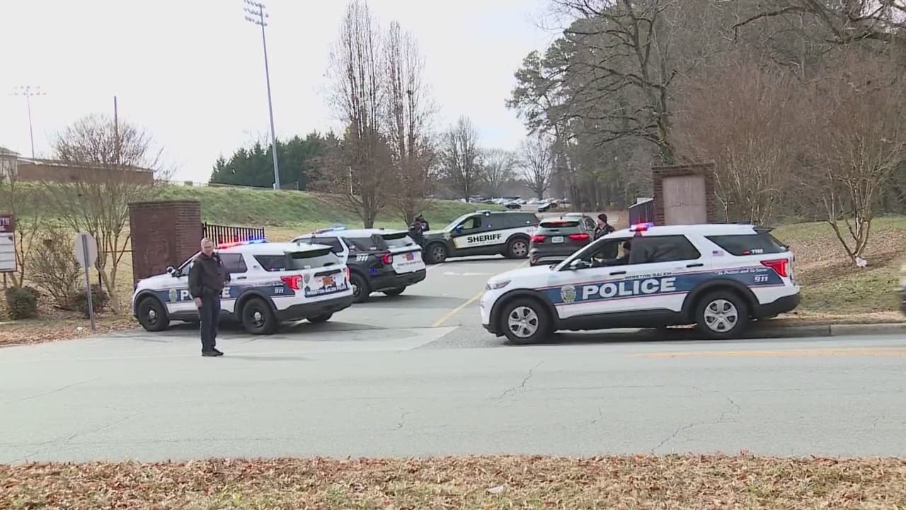 Muere un estudiante tras una pelea en la secundaria North Forsyth: otro joven resultó herido