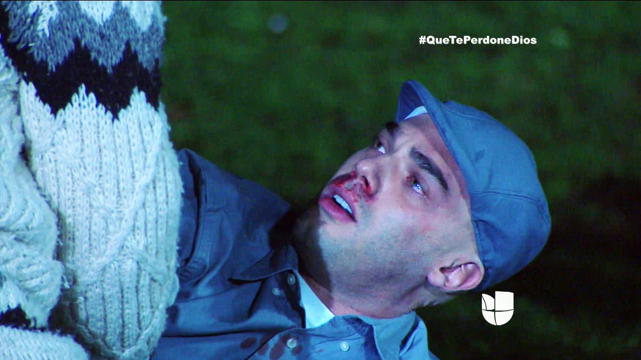 La vida te está poniendo a prueba Max, no sólo por estar luchando contra el cáncer, también por tanta maldad de tu padre Lucio. Pero el destino no le tiene preparado un buen final.