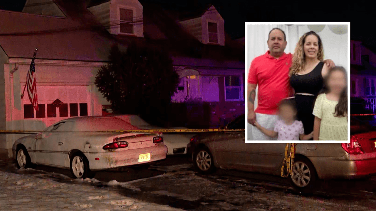 Una hispana de 42 años mató a su esposo y sus propias hijas antes de quitarse la vida, según la Policía