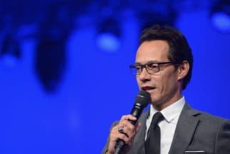 Marc Anthony puso en marcha una nueva empresa dedicada al entretenimiento.