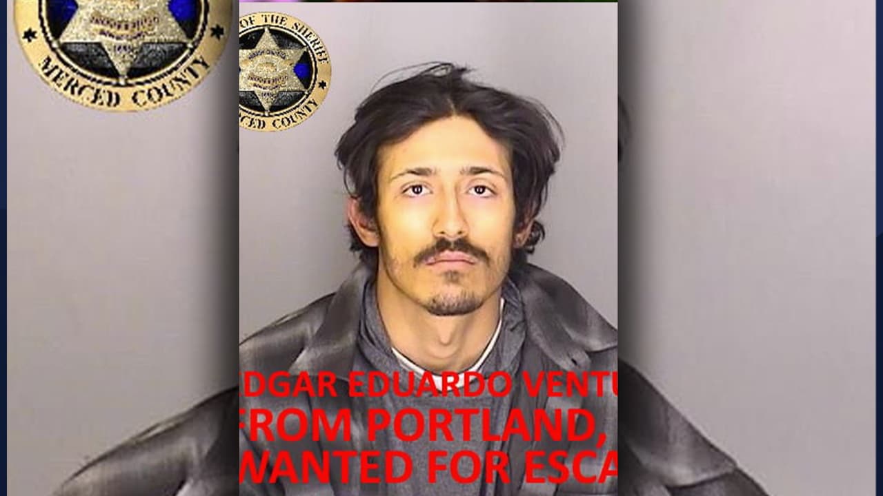 <b>Edgar Eduardo Ventura</b>, 22 años de edad, hispano, mide 5'11”, 129 libras, cabello negro, ojos marrones. Oriundo de Portland, Oregon -
<br>Cargos actuales: 
<b>delincuente en posesión de un arma de fuego, participación en una pandilla criminal callejera, violación de libertad condicional.</b>