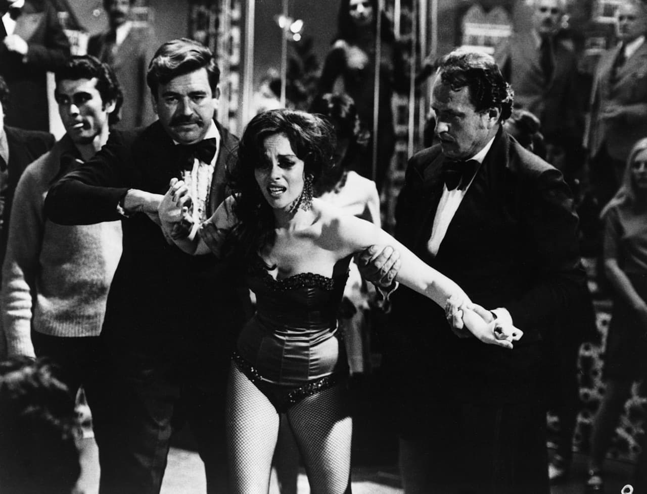 Ferrer platicó que su espectáculo refleja un gran porcentaje de su vida, pero en una forma más teatral.