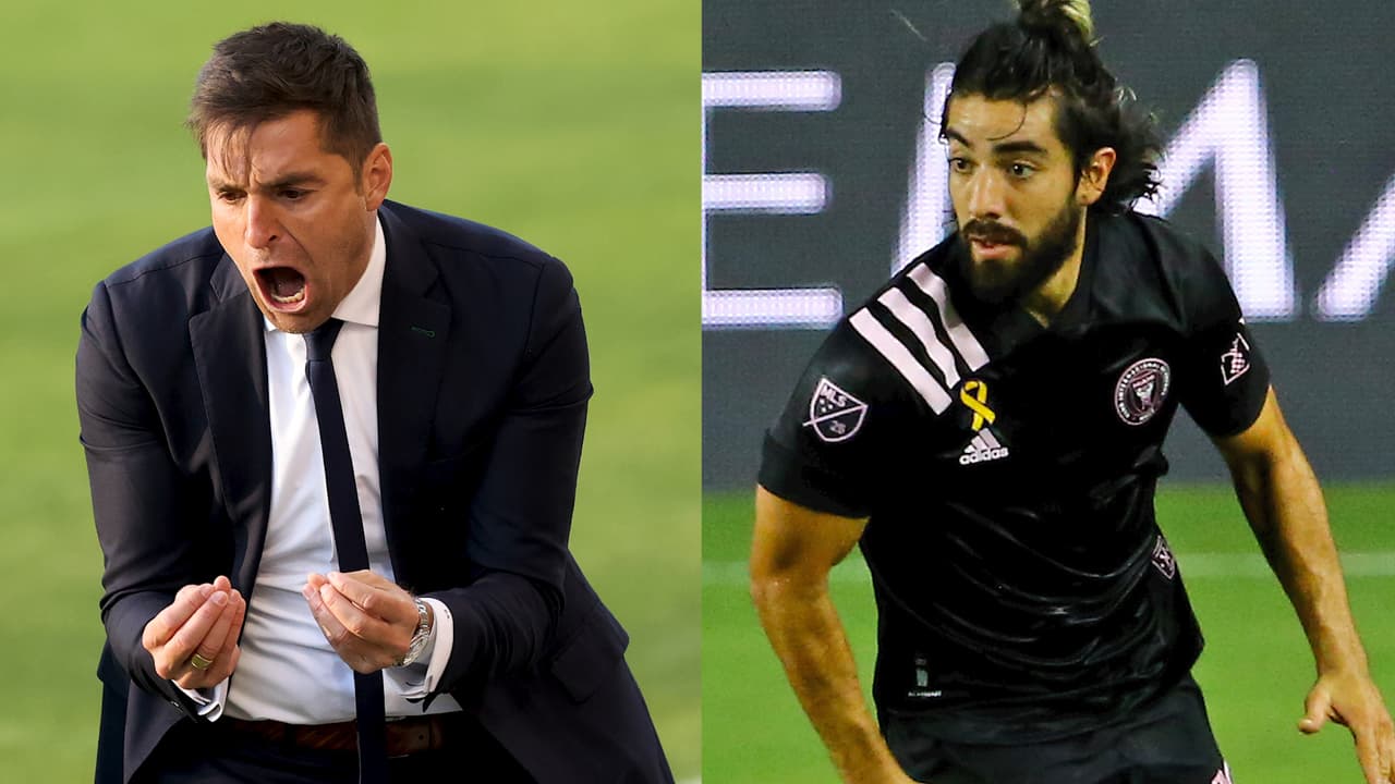 Diego Alonso: "Queremos que Rodolfo Pizarro se quede con nosotros"