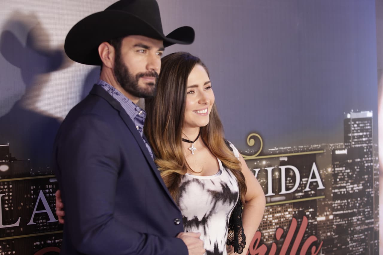 El elenco de la telenovela 'La doble vida de Estela Carrillo' habló a detalle sobre sus personajes en la nueva producción de Rosy Ocampo.